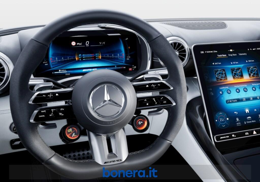 Mercedes AMG GT 63 Premium Plus 4Matic+ 9G-Tronic