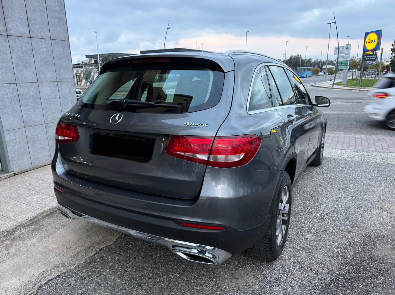 Mercedes-benz GLC 220 d 4Matic Sport