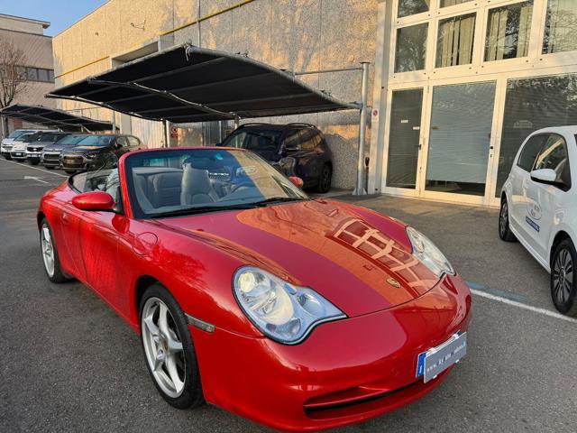 PORSCHE 911 Carrera Cabriolet 320CV AUT.