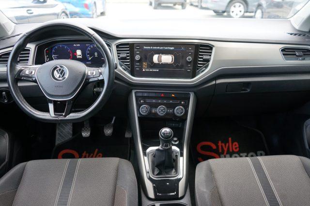 VOLKSWAGEN T-Roc 1.0 TSI Style BlueMotion Technology