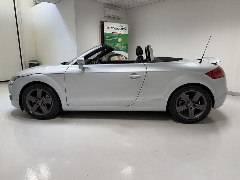 Audi TT TT Roadster 2.0 TFSI Advanced