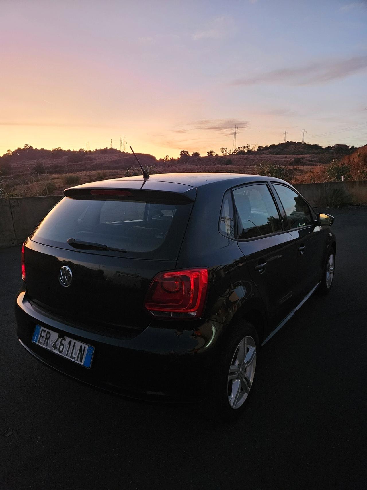 Volkswagen Polo 1.2 TDI DPF 5 p. Comfortline