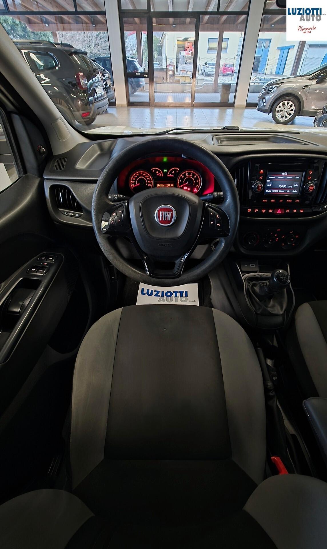 Fiat Doblo DOBLO' AUTOCARRO 5 POSTI