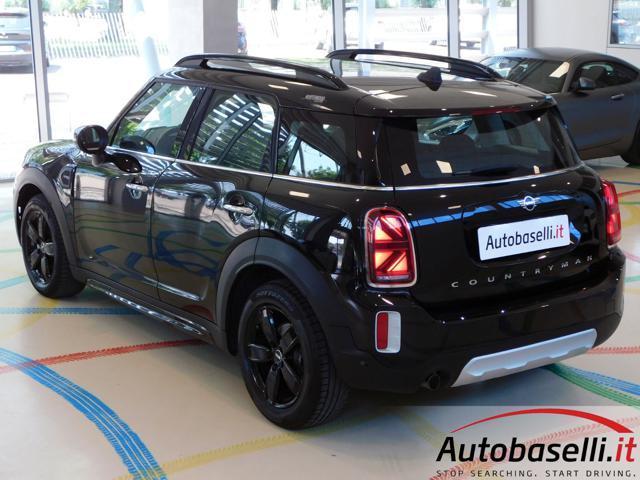 MINI Countryman 1.5 ONE D NORTHWOOD EDITION 116CV AUTOMATICA
