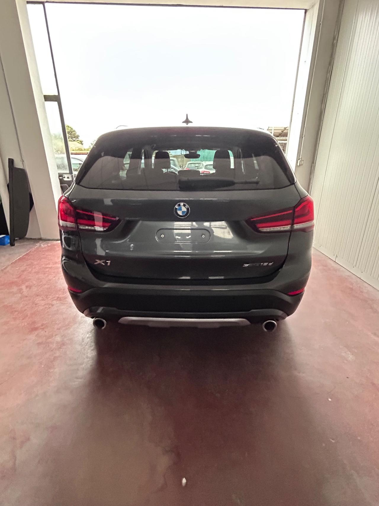 Bmw X1 sDrive18d xLine