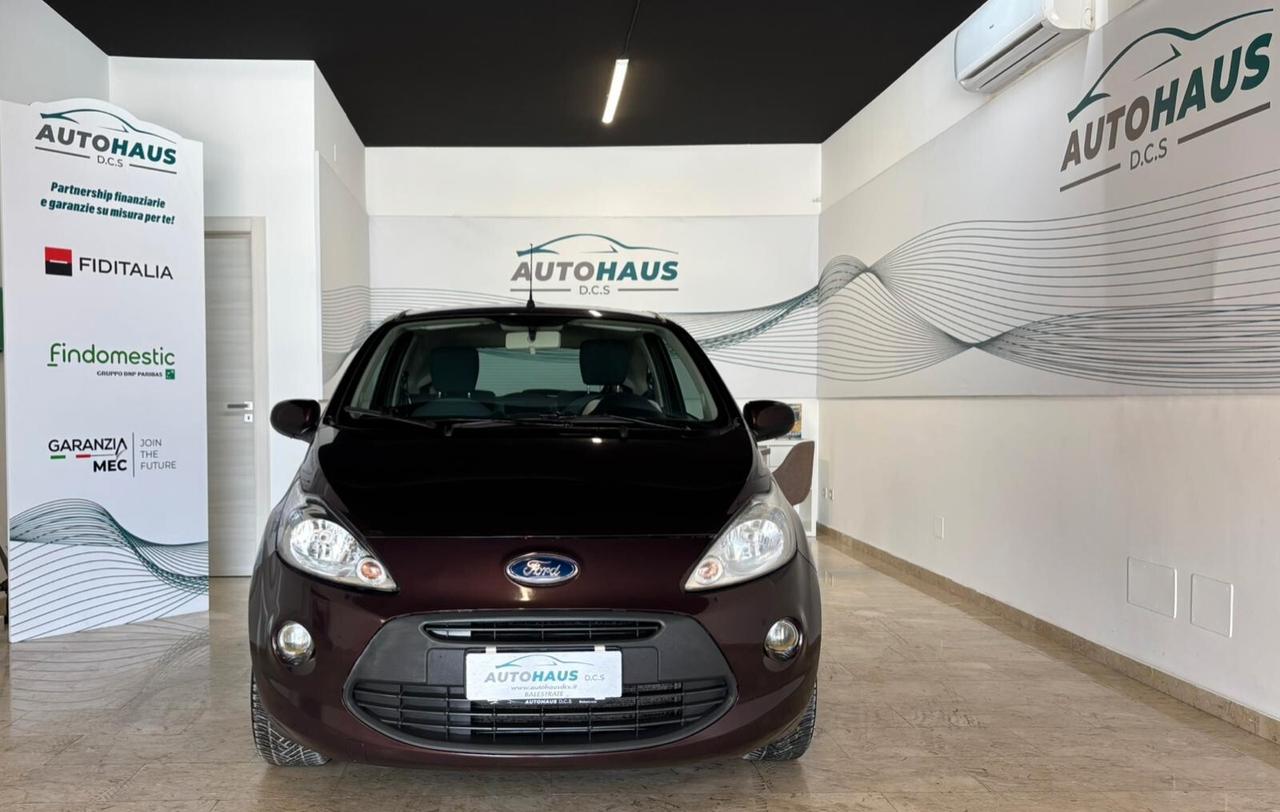 Ford Ka 1.2 - 69 CV CLIMA