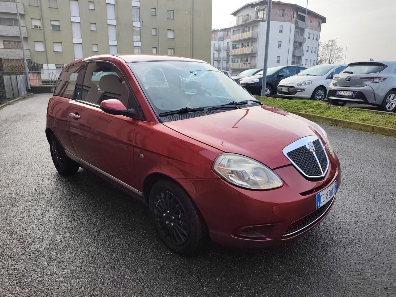 Lancia Ypsilon 1.2 Benz euro 4 frizione nuova