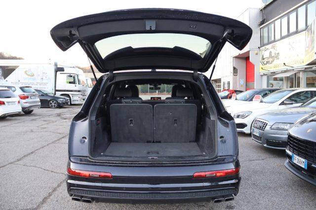 AUDI SQ7 4.0 V8 TDI quattro tiptronic Business Plus