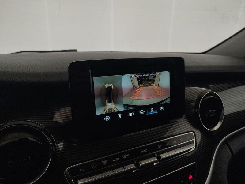 Mercedes-Benz Classe V V Extralong 250 d Premium auto