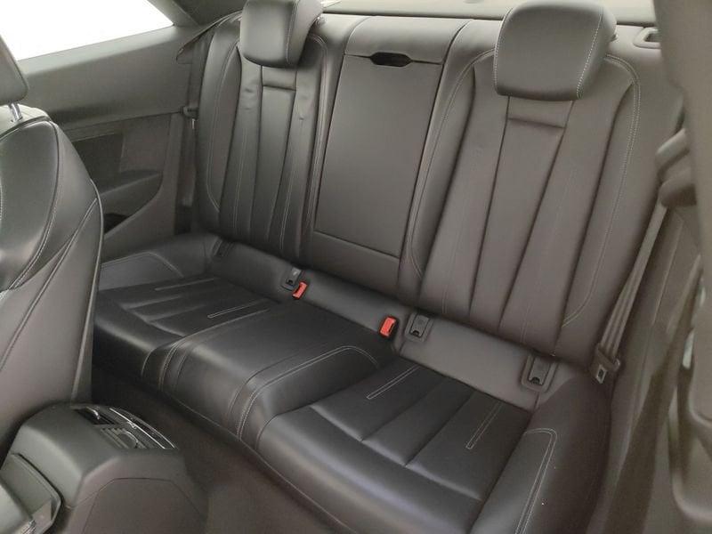 Audi A5 A5 40 TDI quattro S tronic S line edition