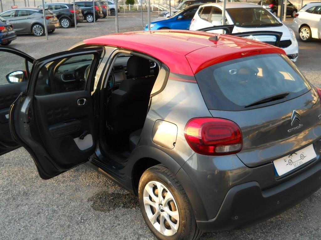 Citroen C3 PureTech 82 Feel