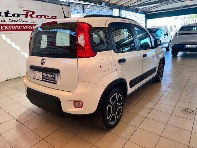 Fiat Panda 1.2 EasyPower City Life