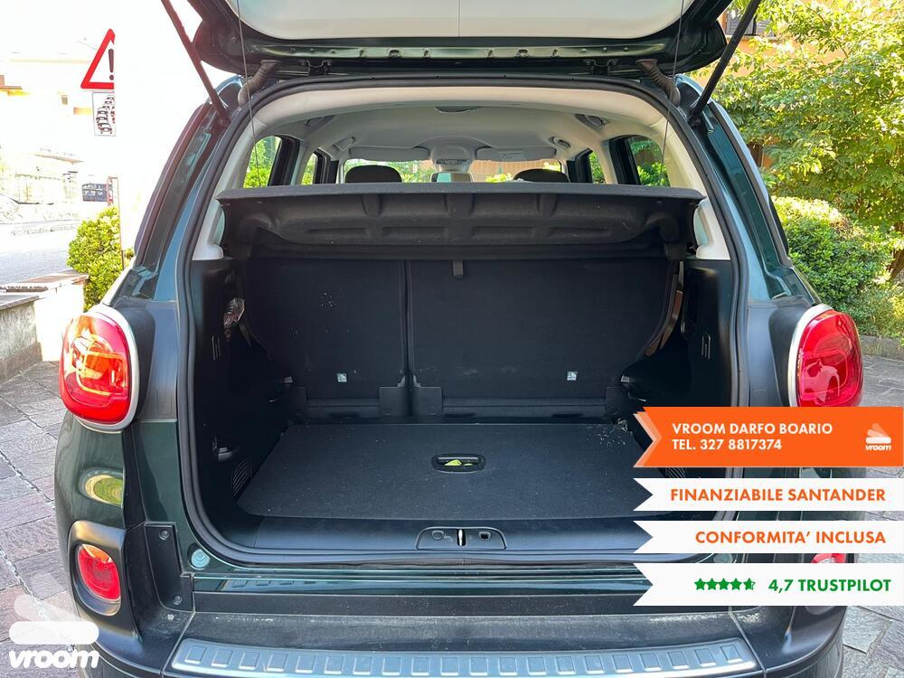 FIAT 500L 500L 1.3 Multijet 95 CV Trekking