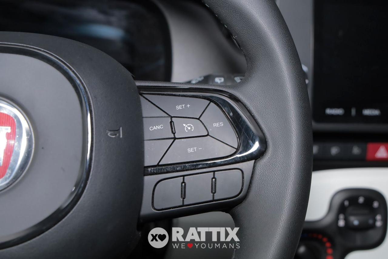 Fiat Panda Pandina 1.0 Firefly Hybrid 70CV Cross