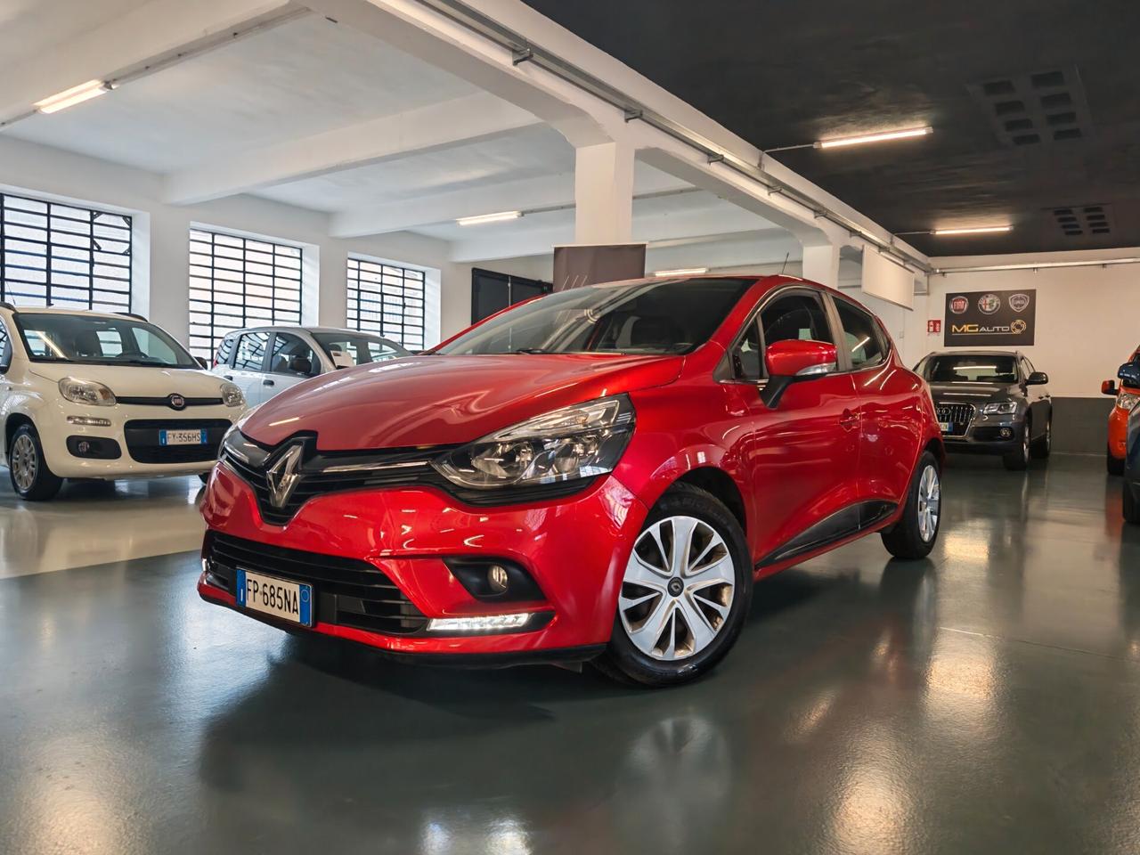 Renault Clio 1.2 75CV 5 porte Life