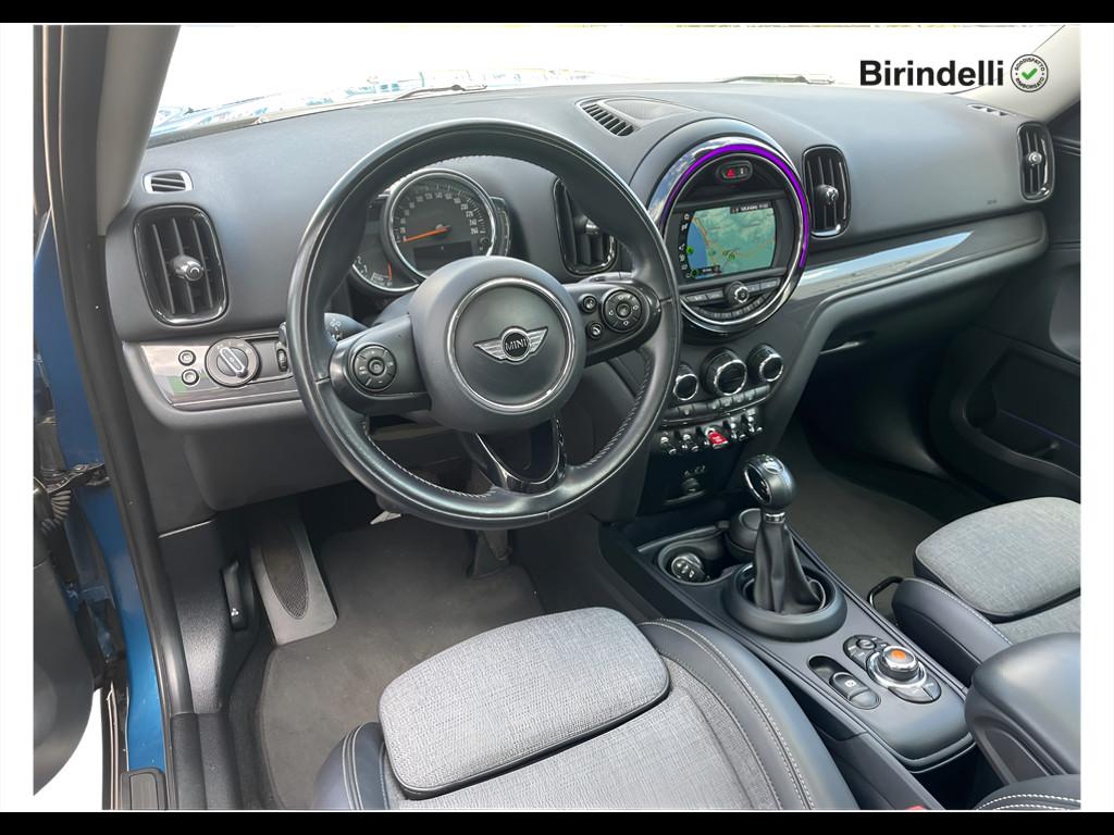 MINI Mini Countrym.(F60) - Mini 2.0 Cooper D Hype Countryman ALL4