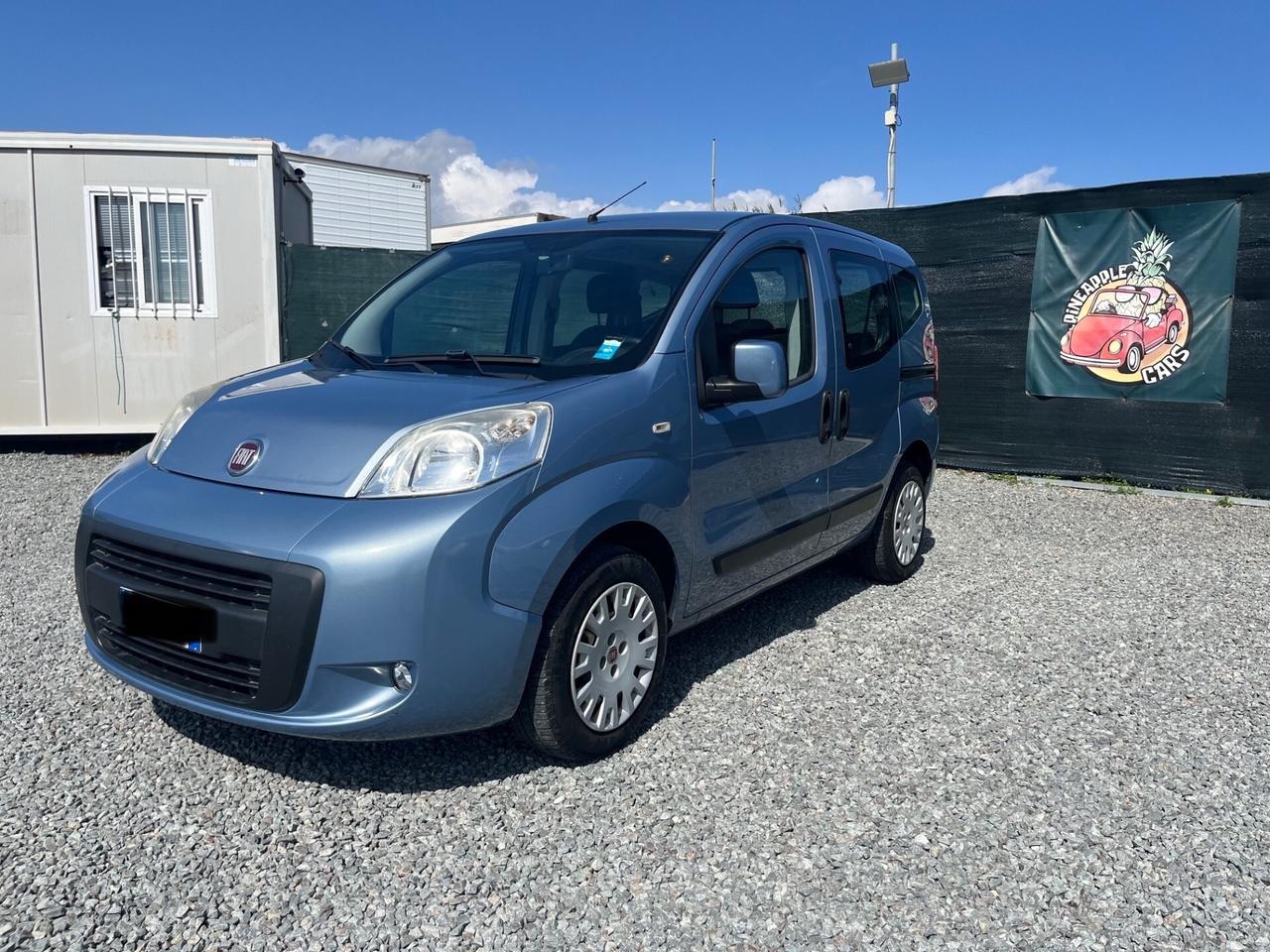 Fiat Qubo 1.3 MJT GARANZIA