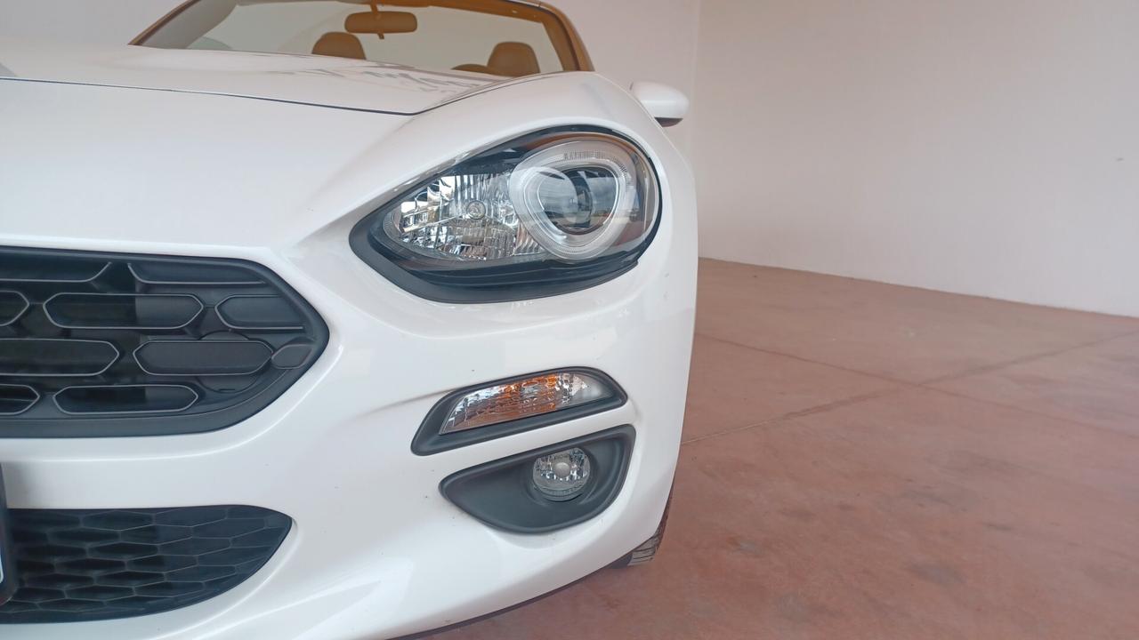 Fiat 124 Spider 1.4 MultiAir Lusso