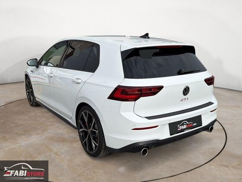 Volkswagen Golf 2.0 TSI 245 Cv DSG GTI - Harman, IQ LED, Fendi, Cerchi R ecc