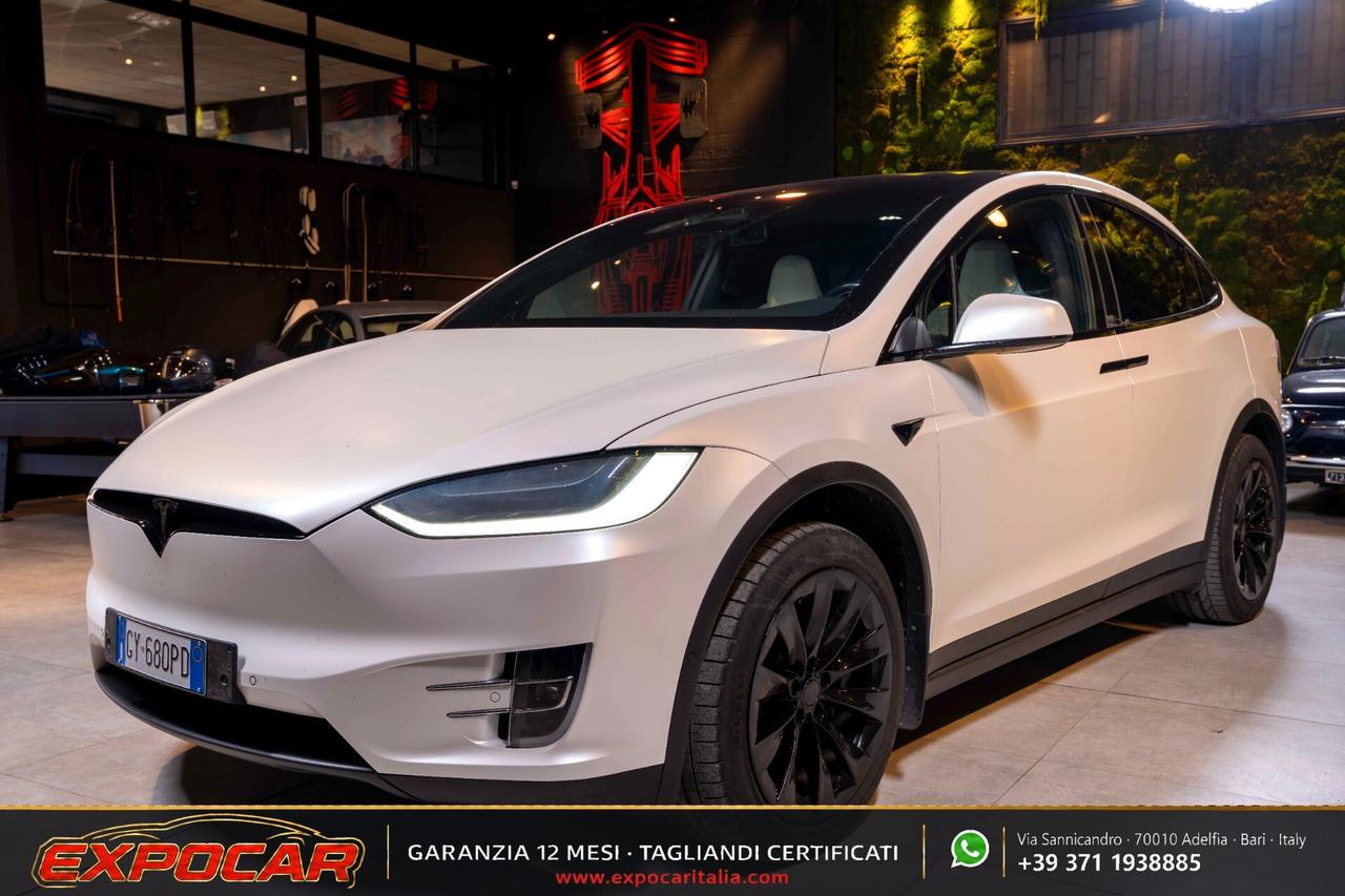 Tesla Model X Model X 100kWh Dual Motor Autopilot