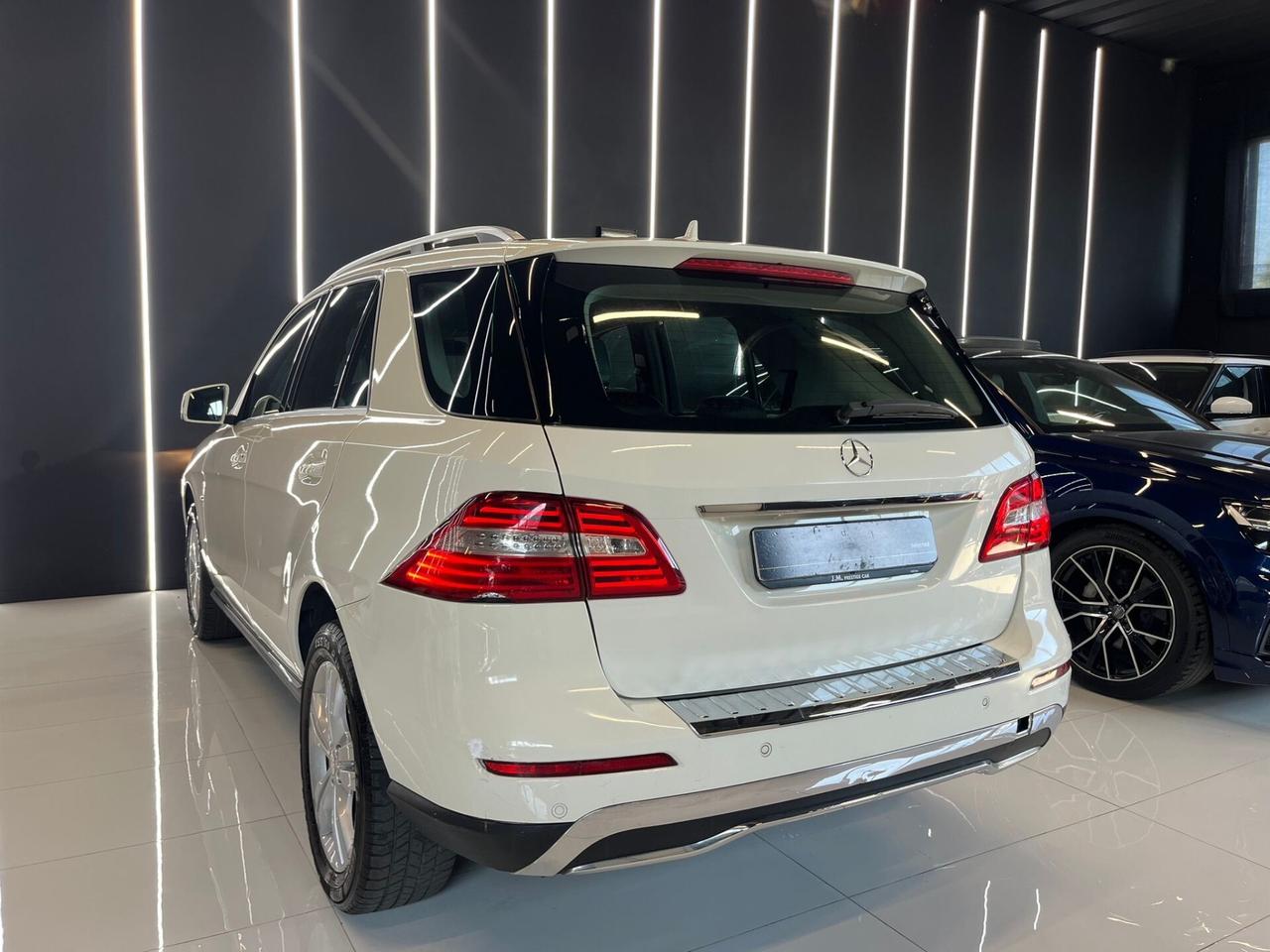 Mercedes-benz ML 250 CDi BlueTEC 4Matic Sport