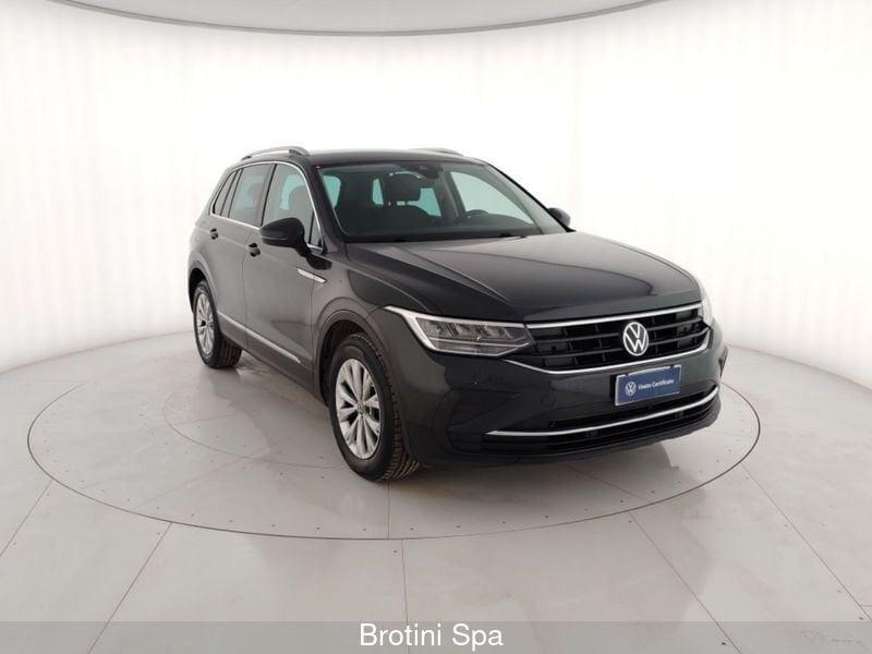 Volkswagen Tiguan 2.0 TDI SCR 110KW Life DSG