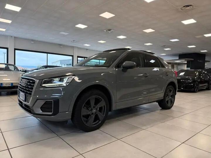 Audi Q2 2.0 TDI quattro S tronic Design