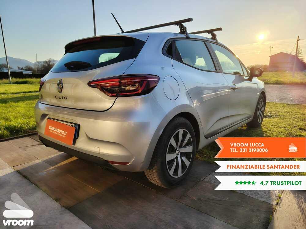 RENAULT Clio 5ª serie Clio TCe 90 CV 5 porte E...