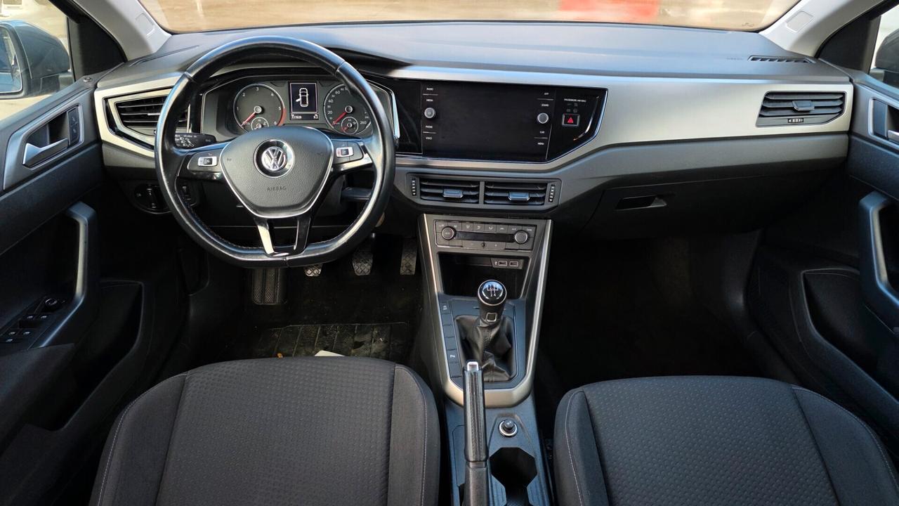 Volkswagen Polo Highline 1.6 TDI 5p. BlueMotion Tech.
