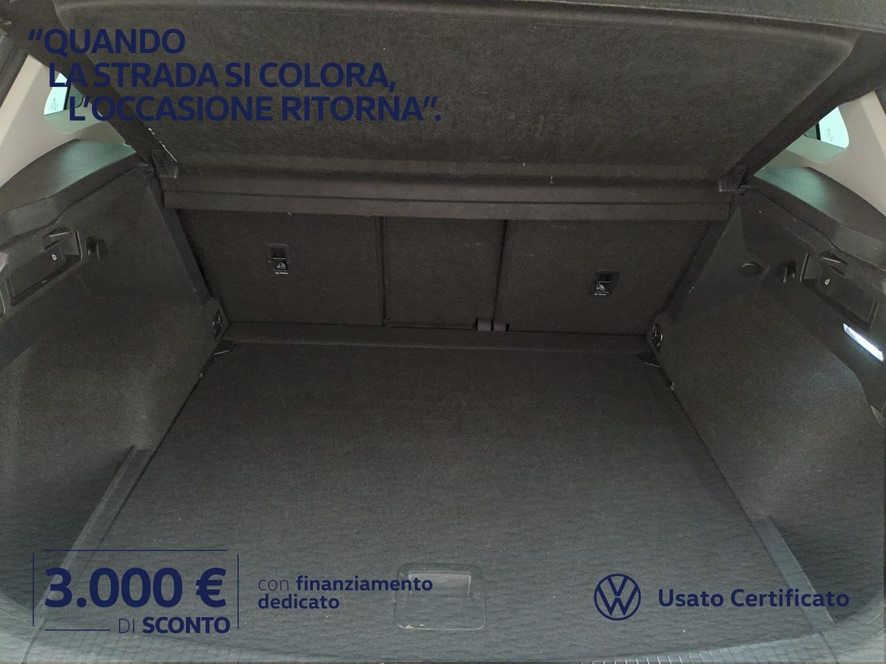 Volkswagen Tiguan 2.0 tdi life 122cv