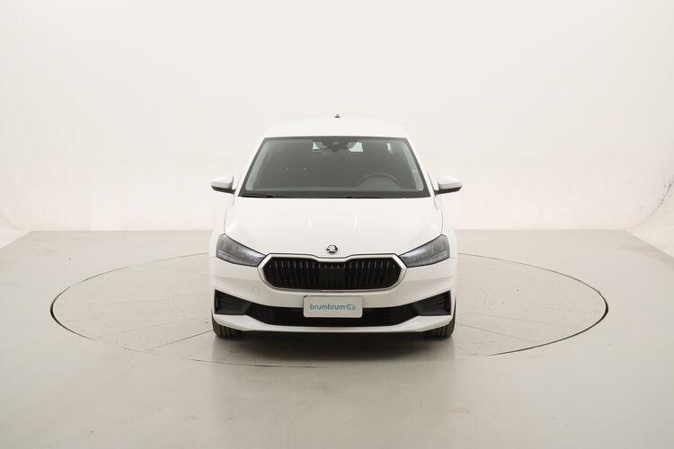 Skoda Fabia Ambition BR962756 1.0 Benzina 95CV