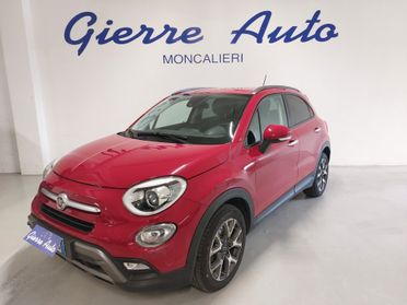 FIAT 500X 500X 1.6 MultiJet 120 CV Cross Plus