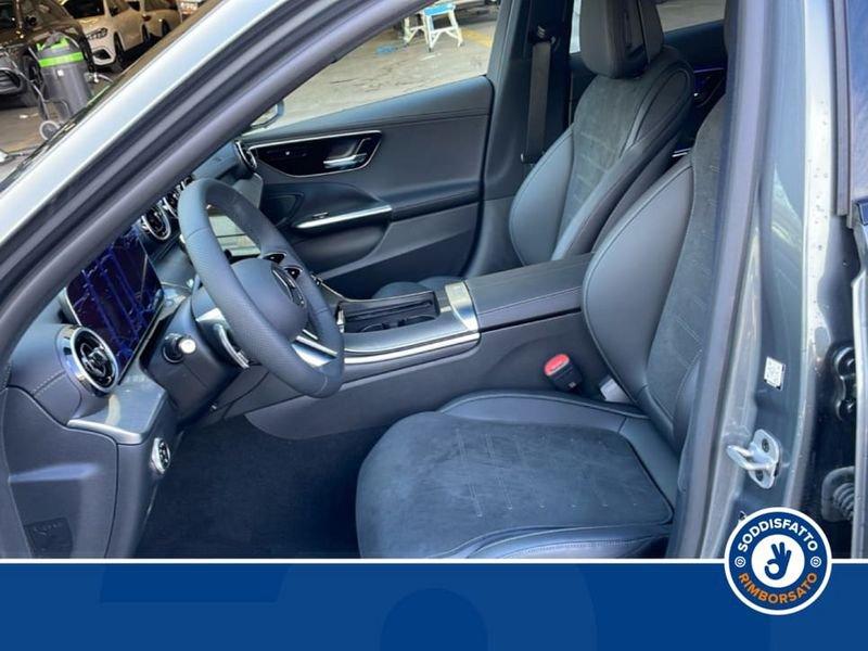 Mercedes-Benz Classe C 300de Station Wagon EQ-Power AMG Line Advanced