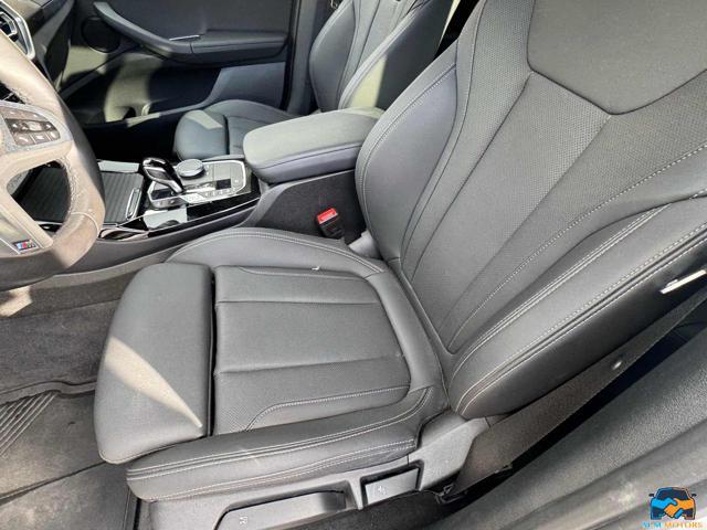 BMW X3 xDrive20d 48V Msport