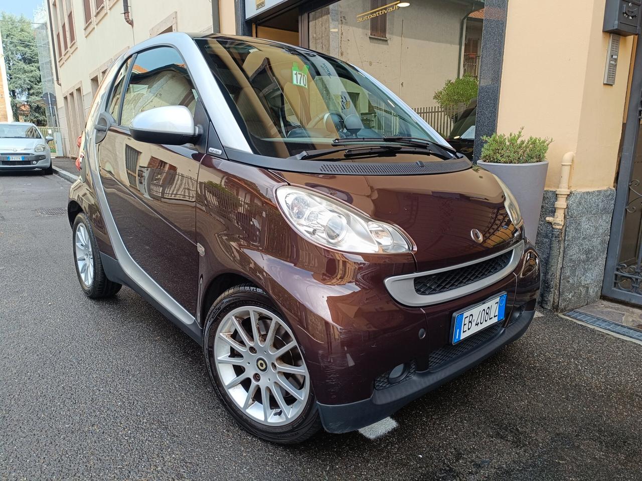 Smart ForTwo 1.0 mhd Edtion HighStyle 71cv taglian Mercedes