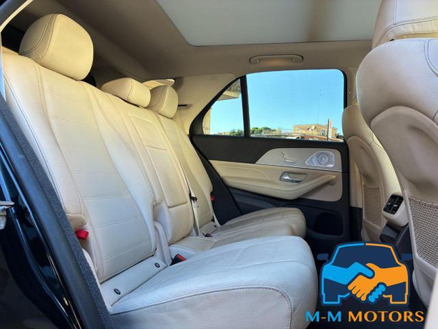 MERCEDES-BENZ GLE 300 d 4Matic Premium Plus AMG Line 245 cv