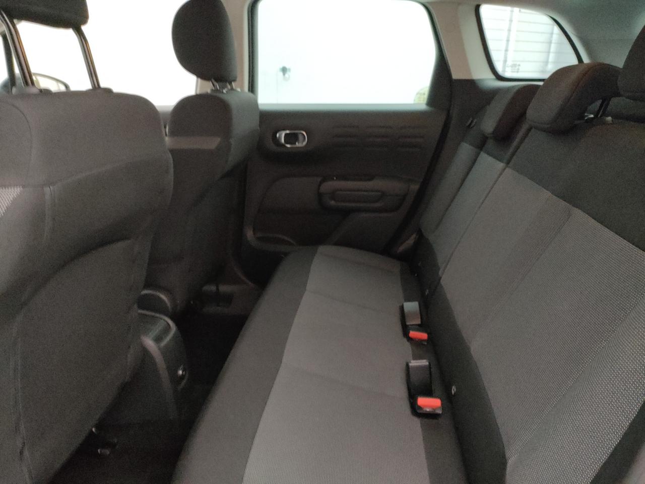 CITROEN C3 Aircross I 2021 - C3 Aircross 1.2 puretech Max s&s 110cv