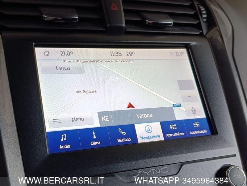 Ford Mondeo Mondeo 2.0 EcoBlue 150 CV S&S SW Titanium Business