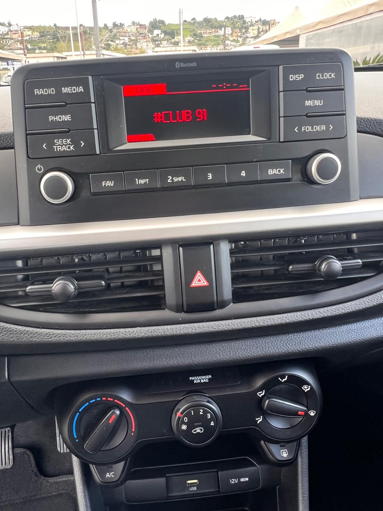 Kia Picanto 1.0 12V 5 porte Style