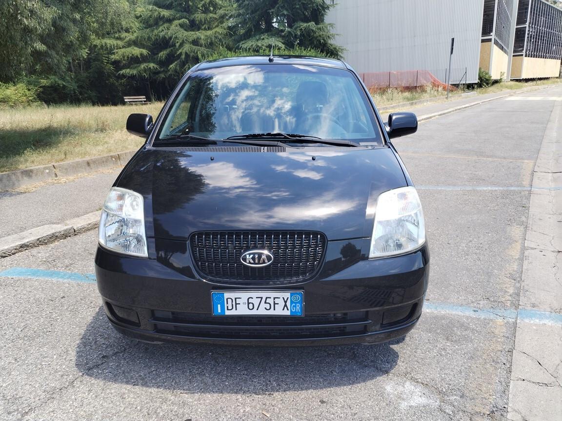 Kia Picanto 1.1 12V Spicy 43000KM ANNO 2007 CONSEGNA CON MANUTENZIONI FATTE