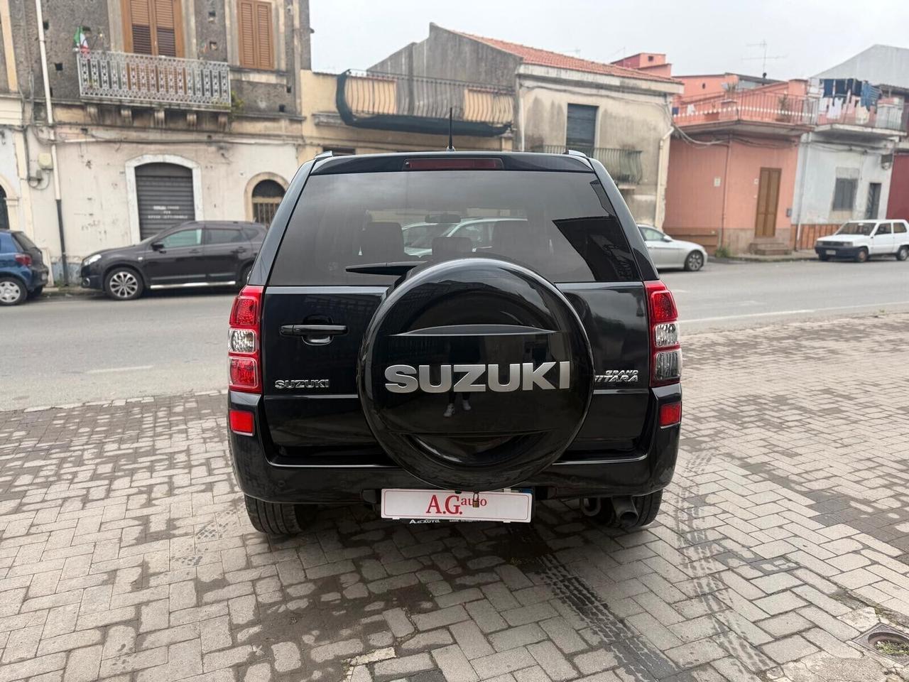 Suzuki Grand Vitara 1.9 DDiS 5 porte Executive