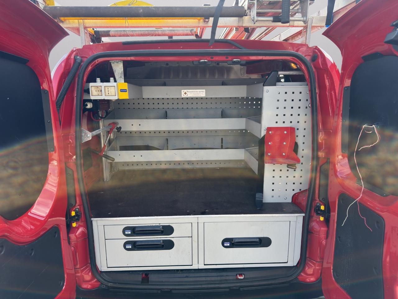 Fiat Fiorino 29 DISPONIBILI 1.3 MJT 95 ADVENTURE- OFFICINA MOBILE EX TELECOM