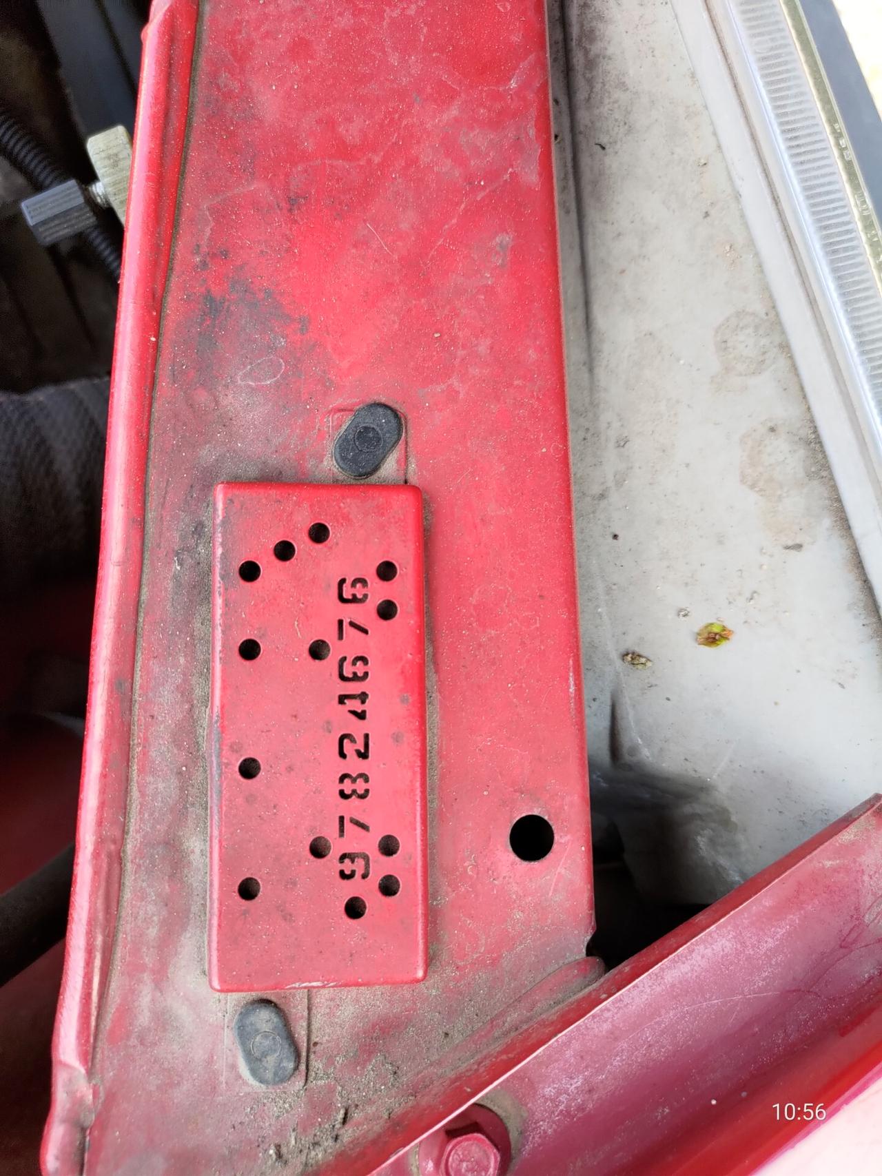 Alfa Romeo 33 1.3 IE cat Imola 3