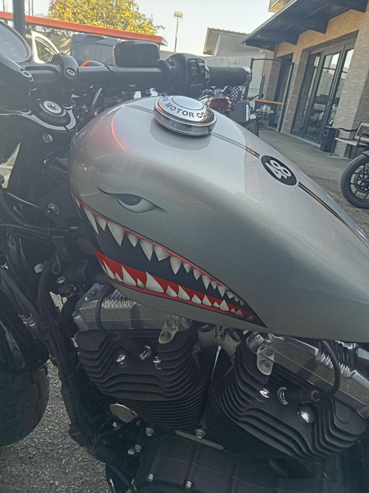 Harley-davidson Sportster Forty-Eight - 2015