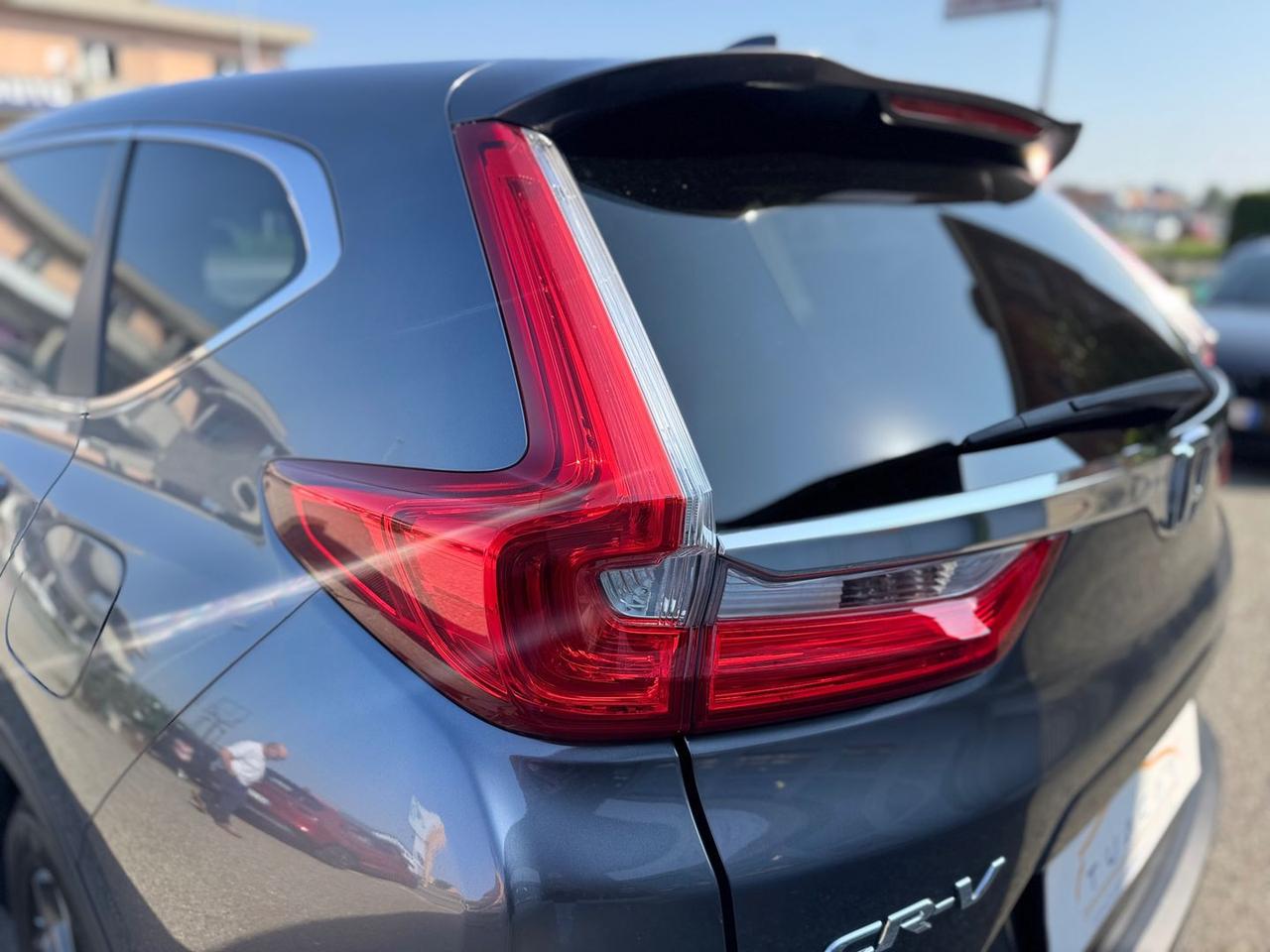 Honda CR-V Elegance Navi 2.0 i-MMD e:HEV HEV #6929