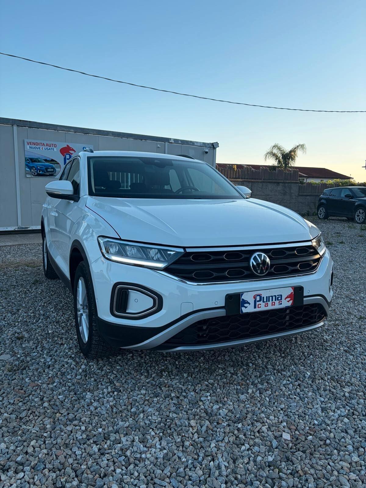 Volkswagen T-Roc 2.0 TDI SCR 150 CV DSG R-Line