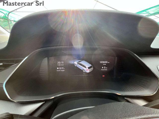 SKODA Octavia Wagon 2.0 tdi evo Executive 115cv - GN338KP