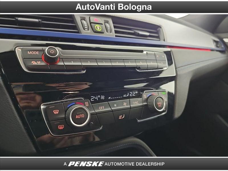 BMW X2 X2 xdrive20d Msport auto