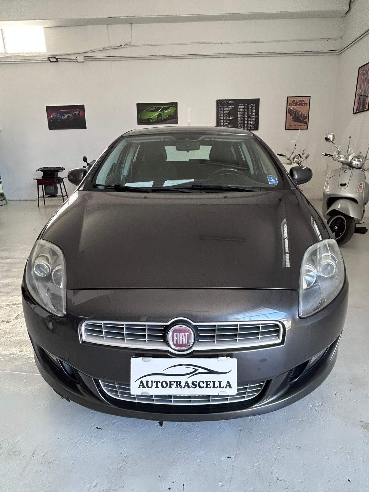 Fiat Bravo 1.6 MJT 105 CV DPF Dynamic