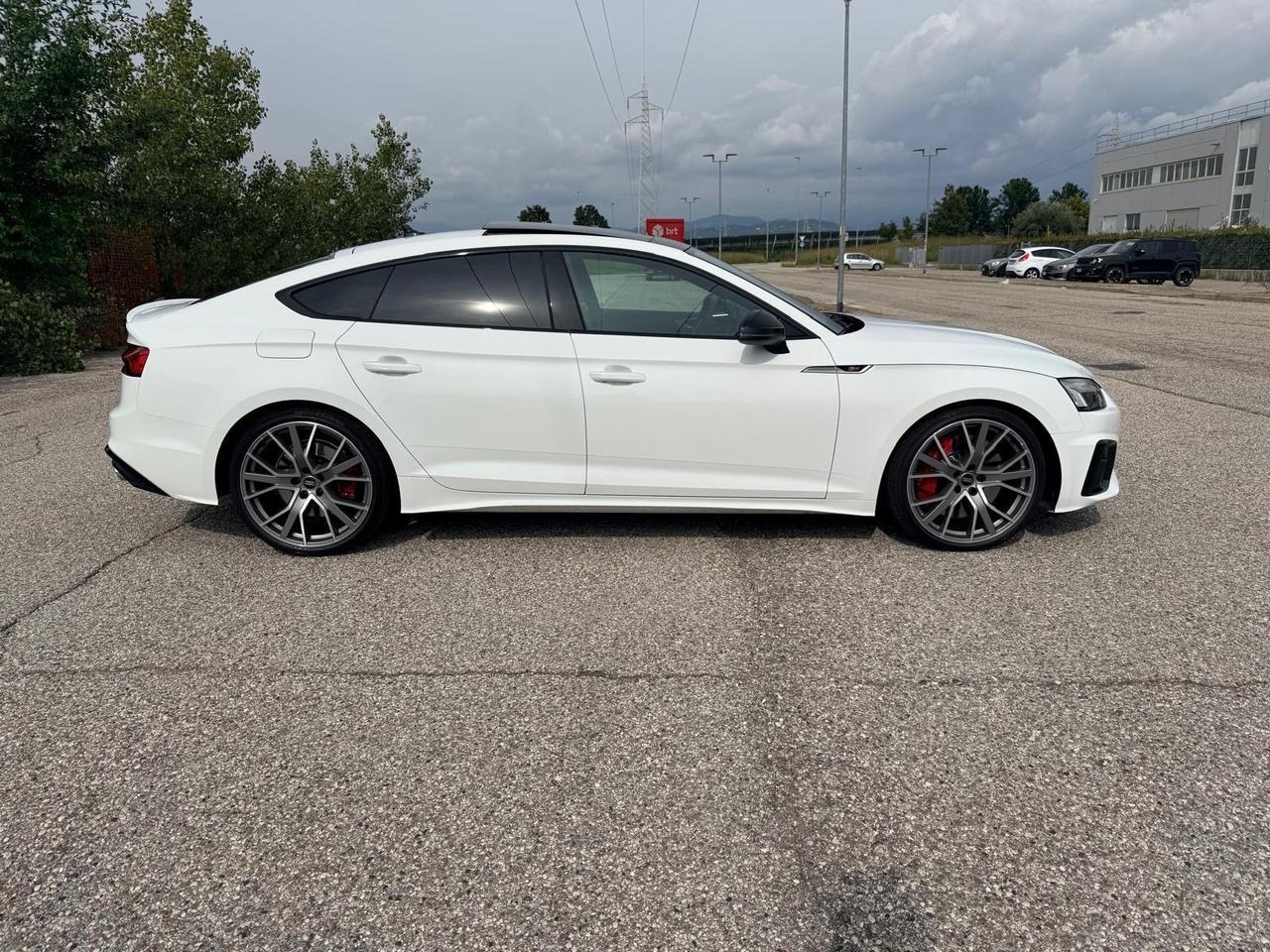 Audi A5 S5 SPB TDI quattro tiptronic sport attitude